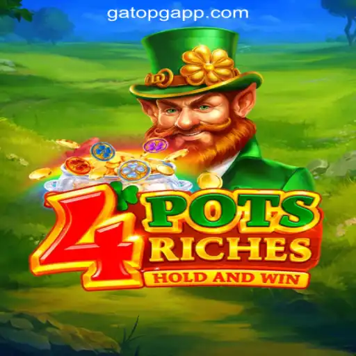 Exploring the Thrills of 4potsriches: The New Face of WG-GATOPG Oficial Slots Brasil #1
