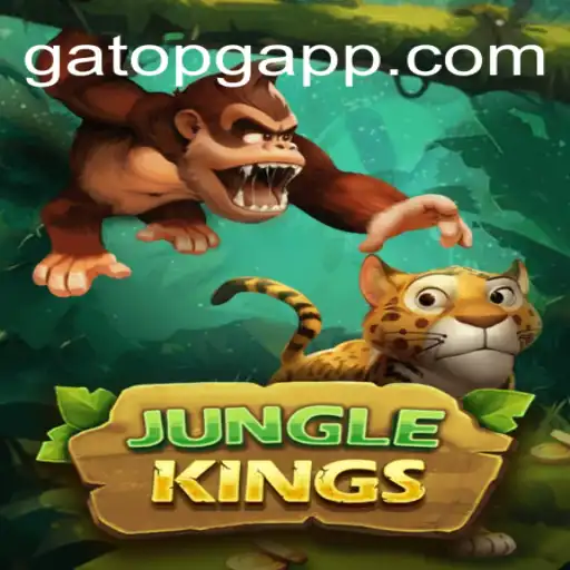 Discover the Thrilling World of JungleKings: WG-GATOPG Oficial Slots Brasil #1