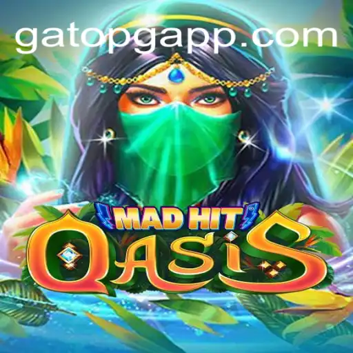 MadHitOasis: Embark on an Adventure with WG-GATOPG Oficial Slots Brasil #1