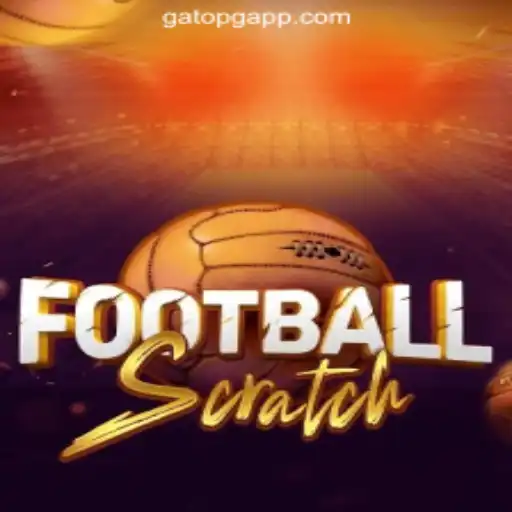 Introducing FootballScratch: The Exciting New Game by WG-GATOPG Oficial Slots Brasil #1
