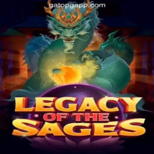 Unveiling LegacyoftheSages: A Captivating Journey in WG-GATOPG Oficial Slots Brasil #1