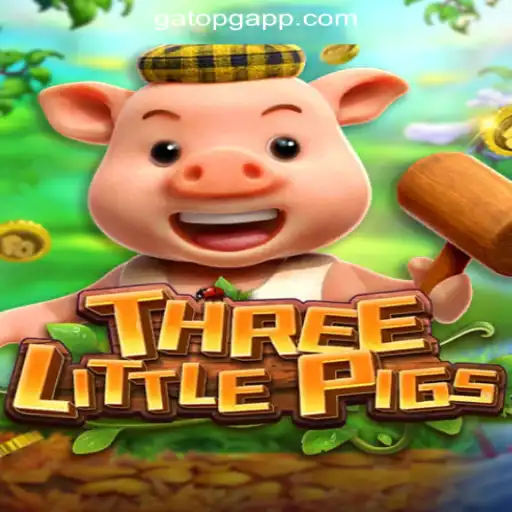 The Enchanting World of THREELITTLEPIGS: A Glimpse into WG-GATOPG Oficial Slots Brasil #1